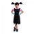 Toddler Vampirina Classic Child Costume Black Small 4 6X 