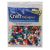 Pony Beads Opaque Multicolor 6mm X 9mm?