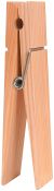 Jumbo Clothespin Spring Natural 9 Inches