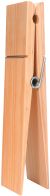 Super Jumbo Clothespin Spring Natural 12 Inches