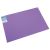 Foam Sheet Purple 2mm thick 12 X 18 Inches