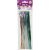 Twist Ties 7.25 Inches Holiday Multicolor