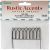 Timeless Miniatures Metal Rustic Fence with Pick