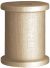 Wood Turning Shapes Spool 0.75 X 0.625 Inches