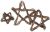 Grapevine Miniatures Assorted Stars