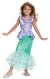 Ariel Girls Classic Costume Small 4 6 