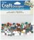 Rhinestones Round 7 mm Multi