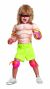 Ultimate Warrior Toddler Muscle Child Costume Medium 3T 4T 