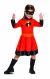 Girl S Violet Classic Toddler Child Costume Red Large 4 6X 