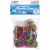 Stretch Band Bracelet Loops with S Clips Multicolor