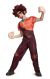 Boy S Ralph Deluxe Child Costume Multi Color Medium 7 8 