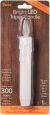 Led Taper Candle 7 Inches White