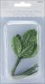 Leaf Spray 2.5 Inches Green