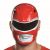 Men S Ranger Mask Red One Size