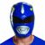 Men S Blue Ranger Adult Mask One Size
