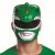 Men S Green Ranger Adult Mask One Size Adult