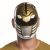 Men S White Ranger Adult Mask One Size