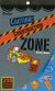 Construction Zone Sticker Book 9.5 X 6 Inches