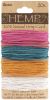 Jewelry Designer Hemp Cord 120 feet Spring Colors