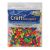 Pony Beads Neon Multicolor 6mm X ?9mm