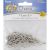 Ball Link Chains 4 Inches Nickel Plated