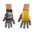 Bumblebee Gloves Costume Accessory One Size Child