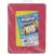Foam Frame Opening Assorted Colors 6 X 8 Inches