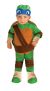 Teenage Mutant Ninja Turtles Leonardo Romper Shell And Headpiece Green Infant