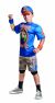 Boy S John Cena Classic Muscle Child Costume Medium 7 8 