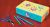 Ready to Decorate School Box 8.625 X 2.25 Inches White