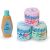 Timeless Miniatures Bath Tissue and Shampoo Bottle