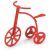 Timeless Miniatures Tricycle Red