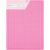 Pink Double Sided Self Healing Cutting Mat 18 X 24 Inches