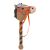 Horse on a Stick Assorted Colors 22 to 24 inches