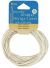 Jewelry Designer Hemp Cord White 8 Yards