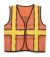 Dress Up Vest Construction Worker 15.9 x 18.8 Inches