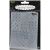 Embossing Folder Quilt Blocks 4.25 X 5.75 Inches
