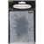 Embossing Folder Snowflake Trim 4.25 X 5.75 Inches
