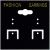 Earring Cards 2 X 2 Inches Black PVC