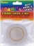 Foam Double Sided Tape 0.25 Inch X 15 feet