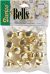Jingle Bells Gold 0.875 Inch