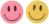Felties Stickers Smileys