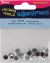 Round Rhinestones Embellishment 7mm Crystal
