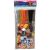 Pom Pom and Chenille Kit with Wiggle Eyes Striped