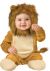 Kids Toddler Baby s Cuddly Lion Infant Costume Multi Large