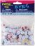 Paste On Wiggle Eyes 10 mm Assorted Colors