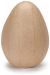 Paper Mache Egg 4 Inches X 2.5 Inches