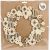 Lucky Dip Decor Flourish Bauble Wreath