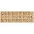 Lucky Dip Collection Wooden Alphabet Set