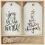 Lucky Dip Collection Christmas Gift Tag Box Joy To The World